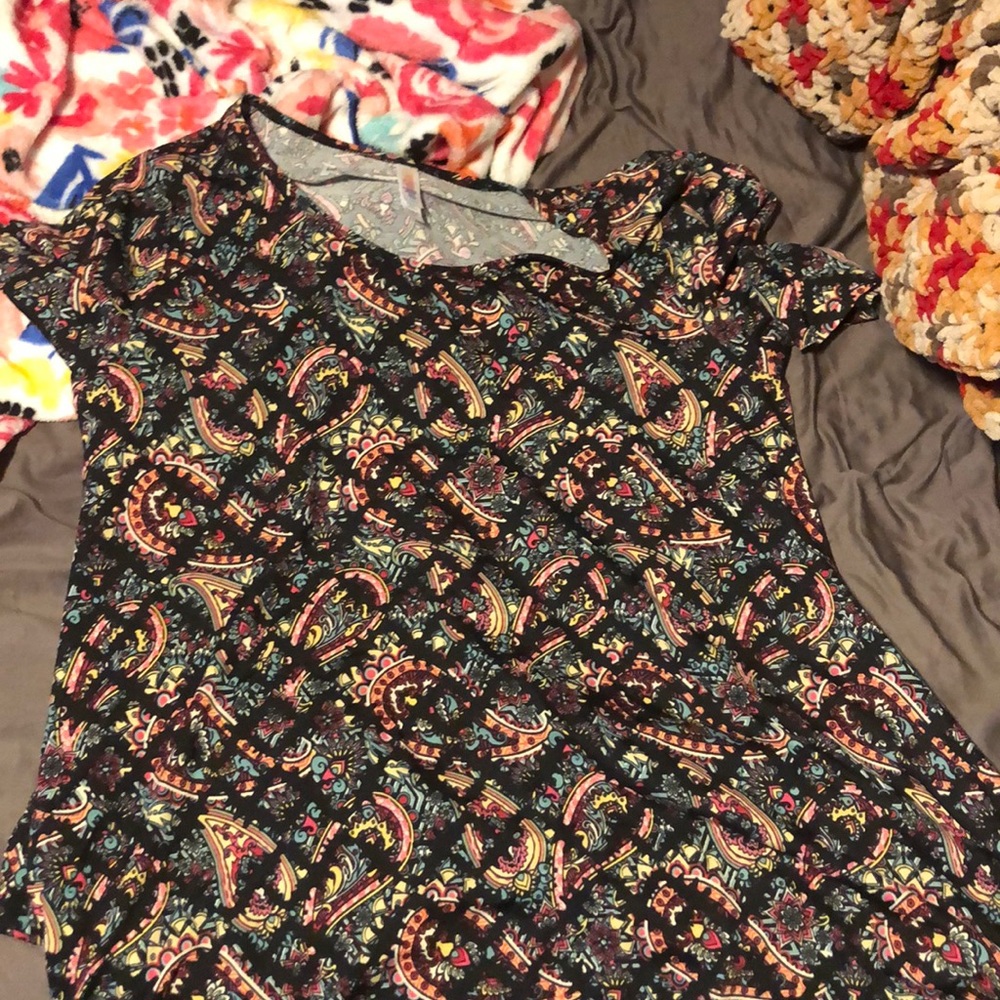 Lularoe perfect t size xl